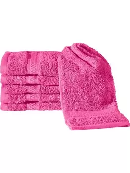 Гостевое полотенце REDBEST 6er Pack Chicago, розовый