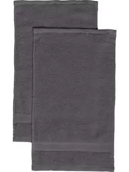 Гостевое полотенце REDBEST, антрацит