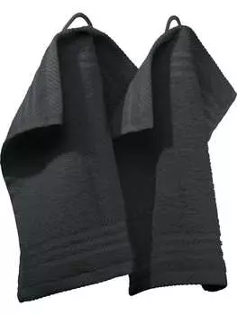 Гостевое полотенце REDBEST, антрацит