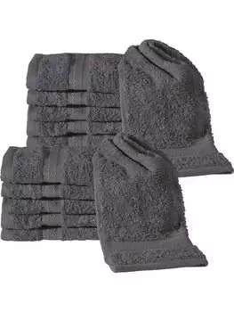 Гостевое полотенце REDBEST, антрацит