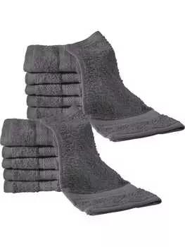 Гостевое полотенце REDBEST, антрацит