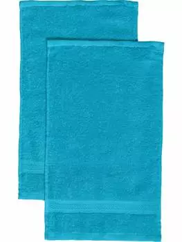 Гостевое полотенце REDBEST, бирюзовый