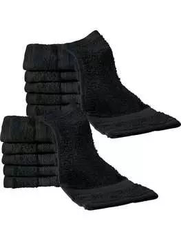 Гостевое полотенце REDBEST, черный