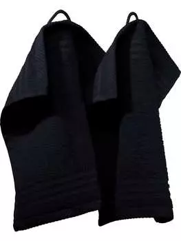 Гостевое полотенце REDBEST, черный