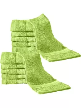Гостевое полотенце REDBEST, цвет apfelgrn