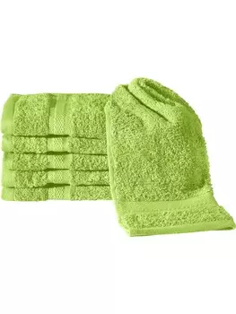 Гостевое полотенце REDBEST, цвет apfelgrn