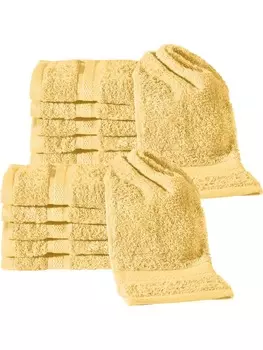 Гостевое полотенце REDBEST, цвет hellgelb