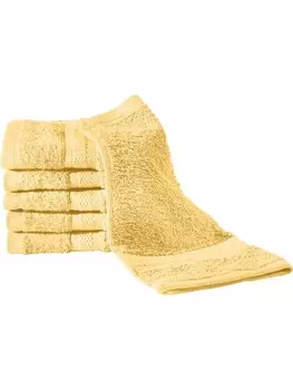 Гостевое полотенце REDBEST, цвет hellgelb