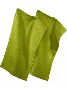 Гостевое полотенце REDBEST, цвет hellgrn