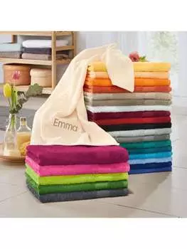 Гостевое полотенце REDBEST, цвет smaragdgrn