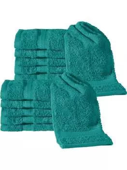 Гостевое полотенце REDBEST, цвет smaragdgrn