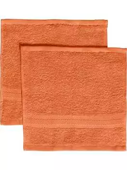 Гостевое полотенце REDBEST, цвет terra