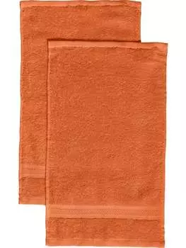 Гостевое полотенце REDBEST, цвет terra