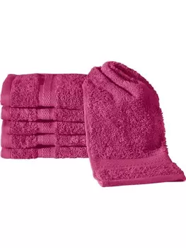 Гостевое полотенце REDBEST, фуксия