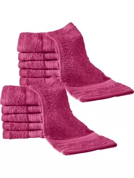 Гостевое полотенце REDBEST, фуксия