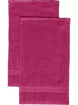 Гостевое полотенце REDBEST, фуксия