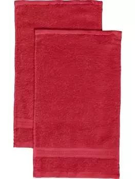 Гостевое полотенце REDBEST, красный