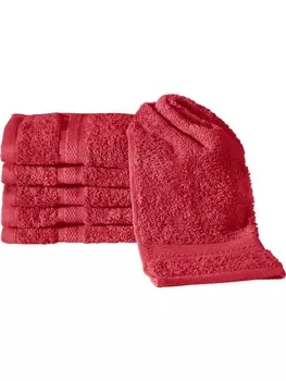 Гостевое полотенце REDBEST, красный