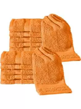 Гостевое полотенце REDBEST, оранжевый
