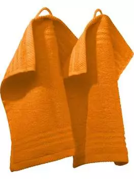 Гостевое полотенце REDBEST, оранжевый