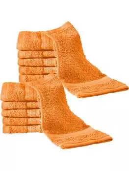 Гостевое полотенце REDBEST, оранжевый