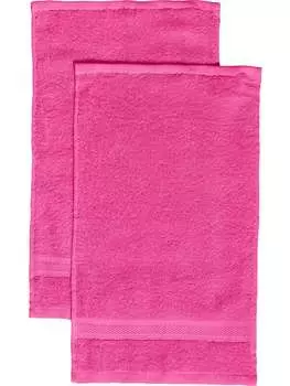 Гостевое полотенце REDBEST, розовый