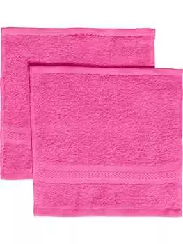 Гостевое полотенце REDBEST, розовый