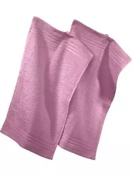 Гостевое полотенце REDBEST, розовый