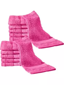 Гостевое полотенце REDBEST, розовый