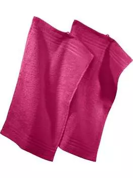 Гостевое полотенце REDBEST, розовый