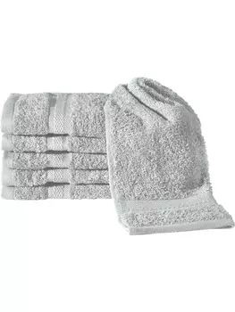 Гостевое полотенце REDBEST, серебряный