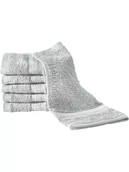 Гостевое полотенце REDBEST, серебряный