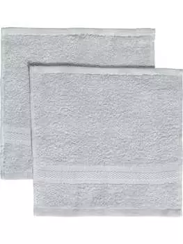 Гостевое полотенце REDBEST, серебряный