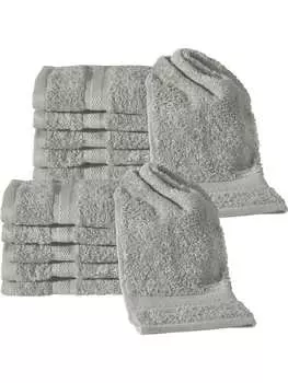 Гостевое полотенце REDBEST, серый