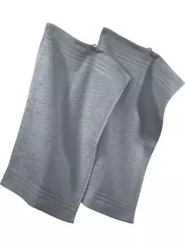 Гостевое полотенце REDBEST, светло-серый