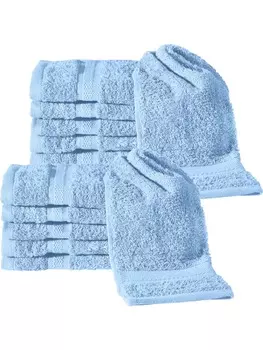 Гостевое полотенце REDBEST, светло-синий