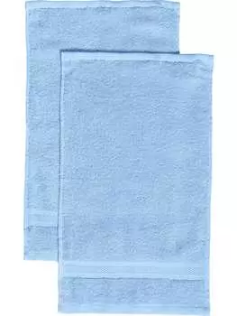 Гостевое полотенце REDBEST, светло-синий