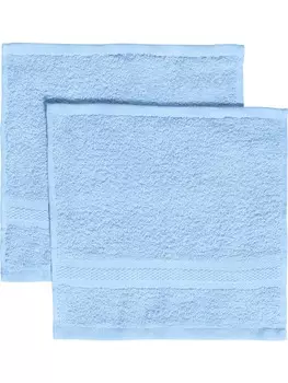 Гостевое полотенце REDBEST, светло-синий