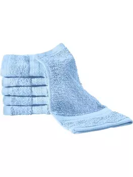 Гостевое полотенце REDBEST, светло-синий