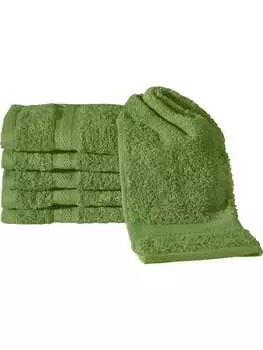 Гостевое полотенце REDBEST, зеленый