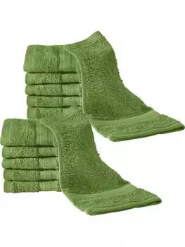 Гостевое полотенце REDBEST, зеленый