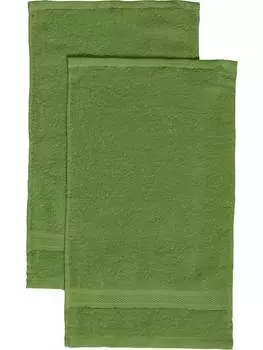 Гостевое полотенце REDBEST, зеленый