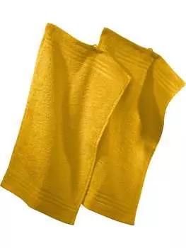 Гостевое полотенце REDBEST, желтый