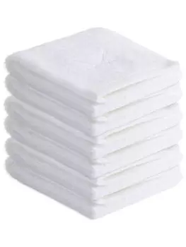 Гостевое полотенце Sansibar Frottier Serie Classic, белый