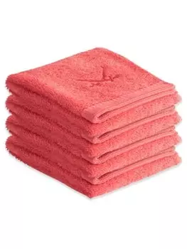 Гостевое полотенце Sansibar Frottier Serie Classic, коралловый