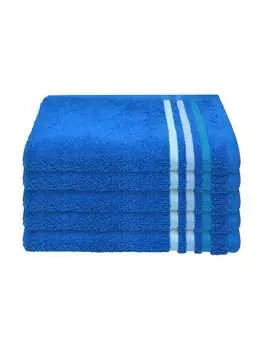 Гостевое полотенце Schiesser, цвет royalblau