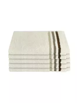 Гостевое полотенце Schiesser, кремовый