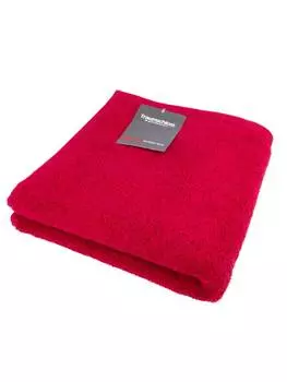 Гостевое полотенце Traumschloss, бордо