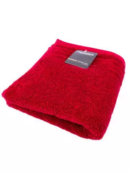 Гостевое полотенце Traumschloss, цвет dunkelrot