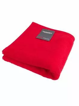 Гостевое полотенце Traumschloss, красный